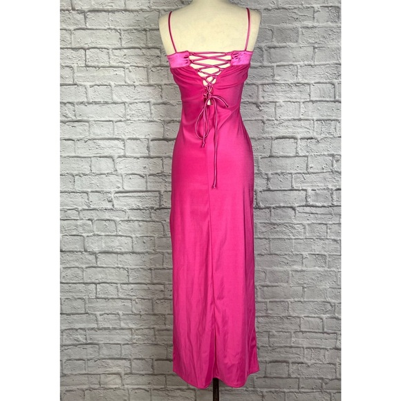 Y2K Windsor Barbie Core maxi dress Size M - Picture 4 of 8